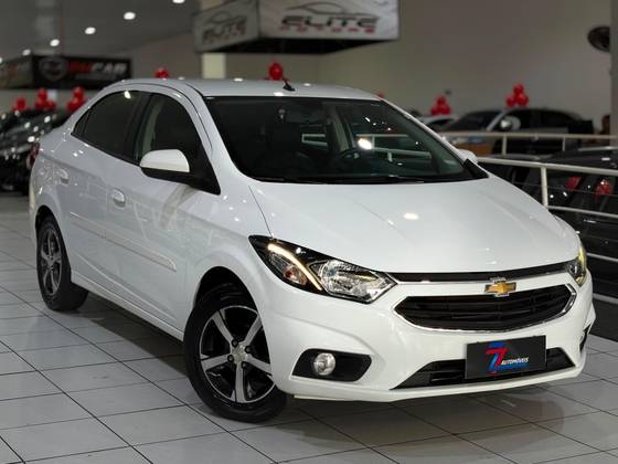 CHEVROLET PRISMA 1.4 MPFI LT 8V FLEX 4P AUTOMÁTICO CHEVROLET PRISMA 1.4 MPFI LT 8V FLEX 4P AUTOMÁTICO